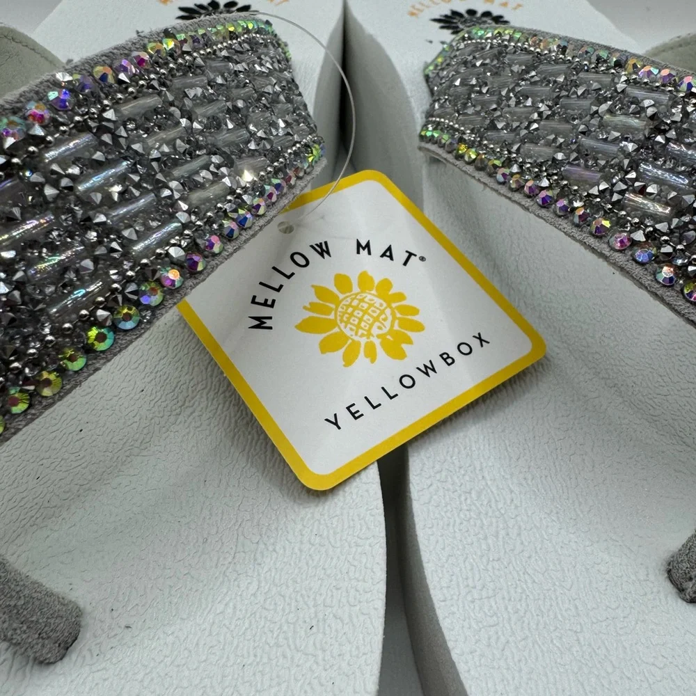 Yellow Box Mellow Mat with Sunflower Design - Picture 8 of 10